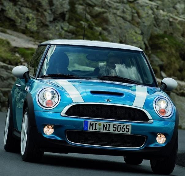 Mini Cooper S